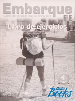 The book "Embarque 2. Ejercicios" -  