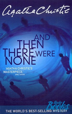 The book "And Then There Were None. Pupils Book" -  