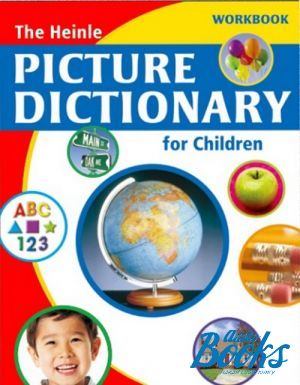  "The Heinle Picture Dictionary for Children British English Work Book" -  