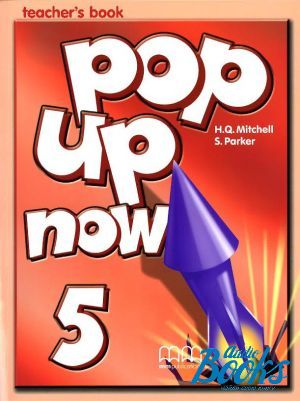 Book + cd "Pop up now 5 Teachers Book" - . . 