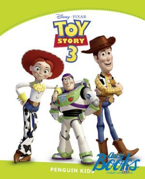 The book "Toy Story 3" -  