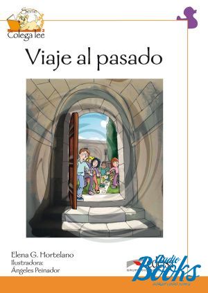 The book "Colega Lee 4 3/4: Viaje Al Pasado" - Elena Garcia Hortelano