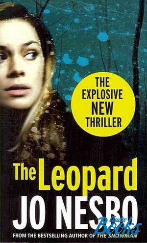 The book "The leopard" -  