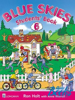 "Blue Skies 6 Student´s Book" - Holt Ron