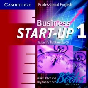CD-ROM "Business Start-up 1 Audio CDs (2)" - Mark Ibbotson, Bryan Stephens