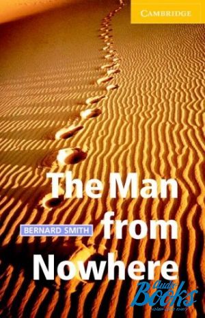 Book + cd "CER 2 The Man from Nowhere Pack with CD" - Bernard Smith