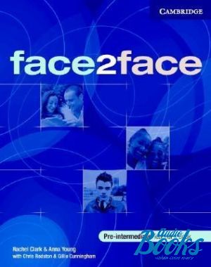 The book "Face2face Pre-Intermediate Teachers Book (  )" - Chris Redston, Gillie Cunningham