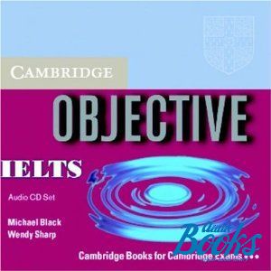 CD-ROM "Objective IELTS Intermediate Audio CDs (3)" - Wendy Sharp, Michael Black