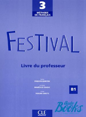  "Festival 3 Guide pedagogique" - Michele Maheo-Le Coadic