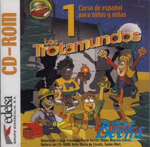 Multimedia tutorial "Los Trotamundos 1 CD-ROM" - Fernando Marin