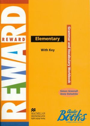 The book "Reward Elementary Grammar" - Simon Greenall