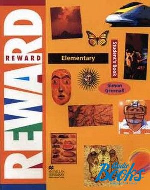 The book "Reward Elementary Students Book" - Simon Greenall