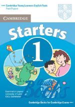 Cambridge ESOL - Cambridge Young Learners English Tests 1 Starter Students Book ()