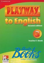  "Playway to English 3 Second Edition: Teachers Book (  )" - Herbert Puchta