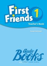 Susan Iannuzzi - First Friends 1 Teachers Book (  ) ()