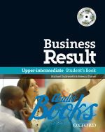 Kate Baade - Business Result Upper-Intermediate: Students Book Pack (Students Book with Interactive Workbook on CD-ROM) ( + )