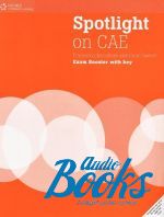Mansfield Francesca - Spotlight on CAE Exam Booster + Audio CD with Answer Key ( + )
