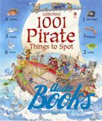 Rob Lloyd Jones - 1001 Pirate Things to Spot ()