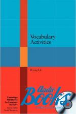  +  "Vocabulary Activities Paperback with CD-ROM" - Penny Ur