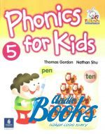 Phonics for Kids 5 Big Book ()
