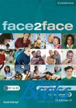 Chris Redston - Face2face Intermediate Test Generator Class CD ()