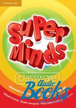  + 2  "Super Minds Starter Classware" - Herbert Puchta