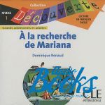 диск "Niveau 1 A la recherche de Mariana Class CD" - Dominique Renaud