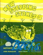 Julie Ashworth - Stepping Stouns New 4 Activity Book ()