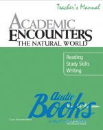  "Academic Encounters: The Natural World Teachers Manual" - Jennifer Wharton