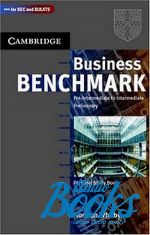  "Business Benchmark Pre-Intermediate to Intermediate BEC and BULATS Edition Personal Study Book" - Guy Brook-Hart