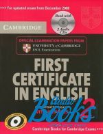 книга + диск "FCE 2 Self-study Pack for update exam with CD" - Cambridge ESOL