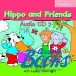 Claire Selby - Hippo and Friends 2 Audio CD ()