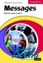 Diana Goodey - Messages 3 & 4 DVD & activity book ( + 4 )