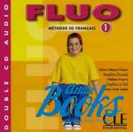 AudioCD "Fluo 1 audio CD pour la classe" - Roseline Durand