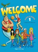 Virginia Evans - Welcome 1 Students Book ()