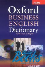 Dilys Parkinson - Oxford Business English Dictionary with keys CD ( + )
