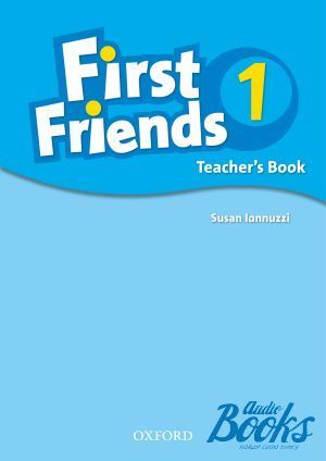  "First Friends 1 Teachers Book (  )" - Susan Iannuzzi