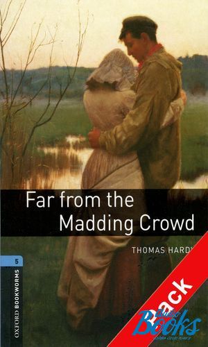 Book + cd "Oxford Bookworms Library 3E Level 5: Far From The Madding Crowd Audio CD Pack" -  