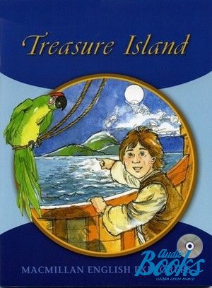  +  "Treasure Island Book with CD Level 3 Pre-Intermediate" - Stevenson Robert Louis