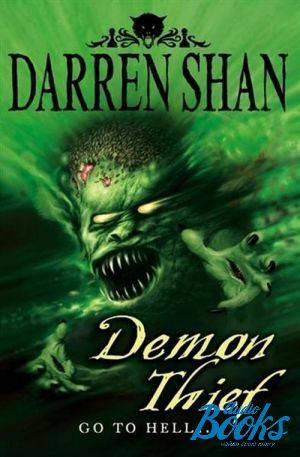 The book "Demonata: Demon Thief Level 2" -  