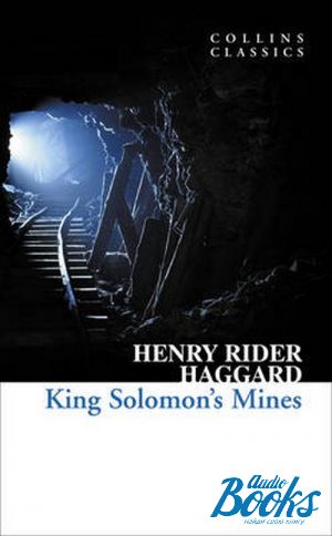 The book "King Solomon´s Mines" -   