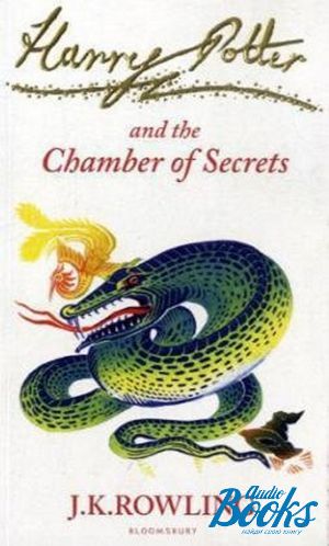 The book "Harry Potter and the Chamber of Secrets" -   