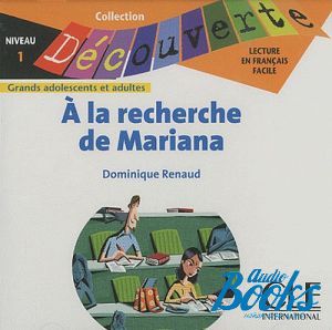 CD-ROM "Niveau 1 A la recherche de Mariana Class CD" - Dominique Renaud