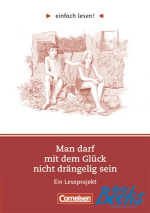 The book "Einfach lesen 1. Man darf mit dem Glock nicht drungelig sein" -  