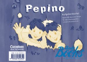 The book "Pepino Kartei" -  
