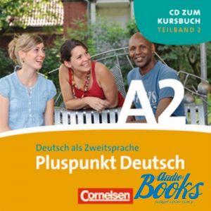 CD-ROM "Pluspunkt Deutsch A2 Class CD Teil 2" -  