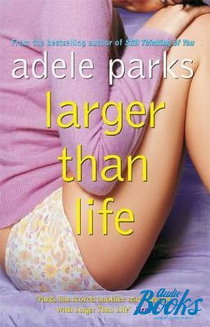 The book "Larger Than Life" -  