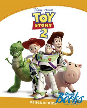 The book "Toy Story 2" -  
