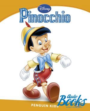 The book "Pinocchio" -  