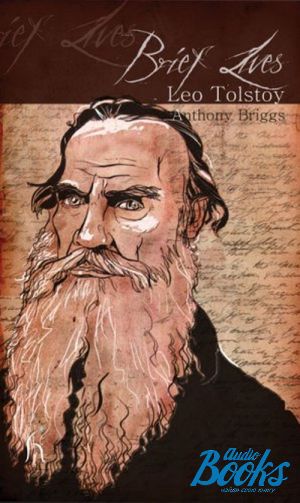 The book "Brief lives: Leo Tolstoy" -  
